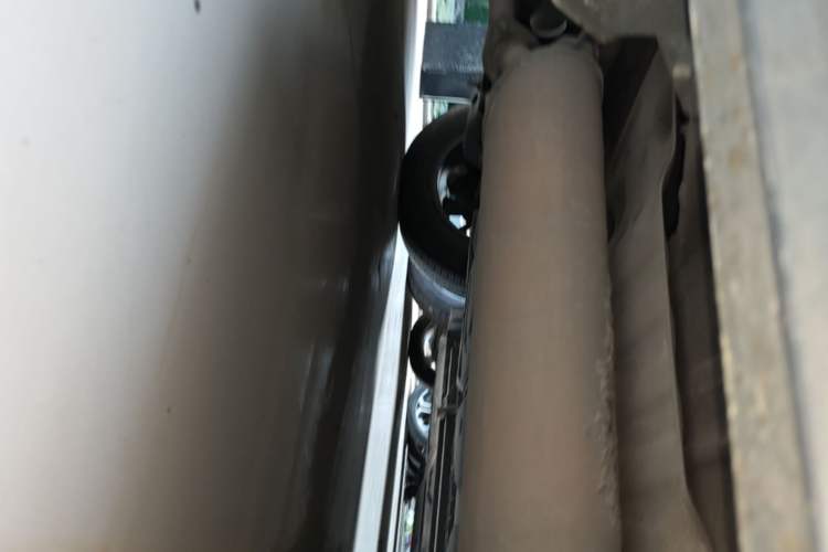 Used Toyota RAV4 2016 2.0L CVT Two-Wheel Drive Fashion Edition China V Standard Chassis Rear Right