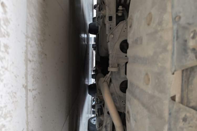 Used Toyota RAV4 2016 2.0L CVT Two-Wheel Drive Fashion Edition China V Standard Chassis Rear
