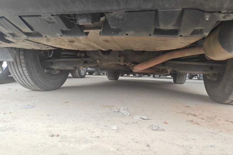 Used Toyota RAV4 2016 2.0L CVT Two-Wheel Drive Fashion Edition China V Standard Chassis Rear