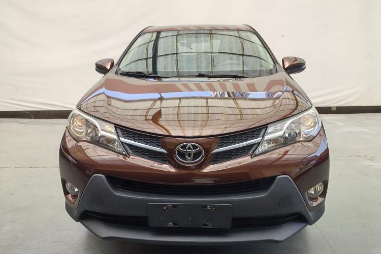 Used Toyota RAV4 2016 2.0L CVT Two-Wheel Drive Urban Edition China V Standard Exterior 3