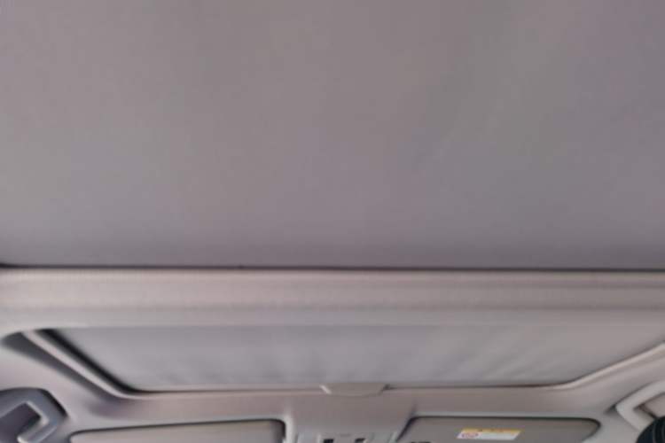Used Toyota RAV4 2016 2.5L Automatic 4x4 Elite Edition Headliner