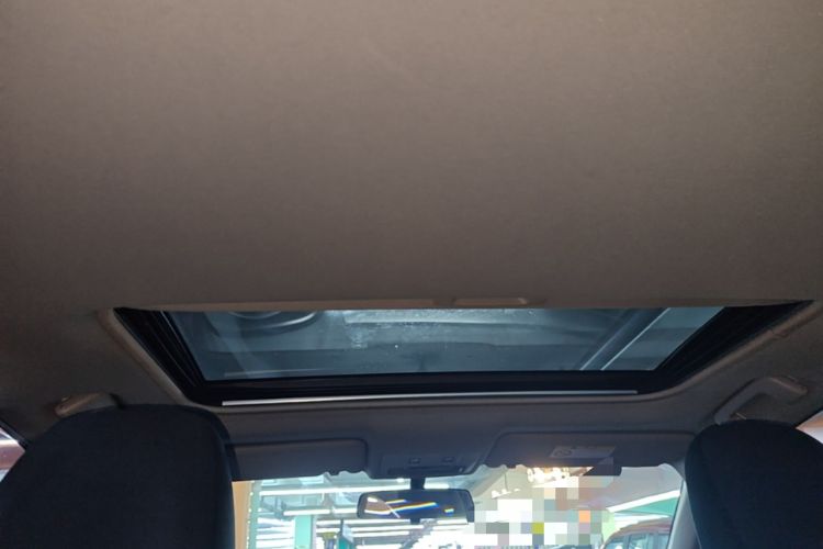 Used Toyota RAV4 2016 2.0L CVT Two-Wheel Drive Urban Edition China V Standard Headliner