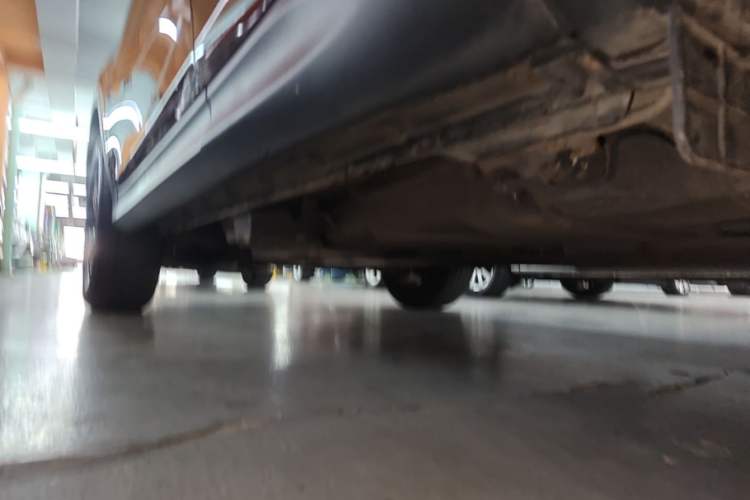 Used Toyota RAV4 2016 2.0L CVT Two-Wheel Drive Urban Edition China V Standard Left Side Sill