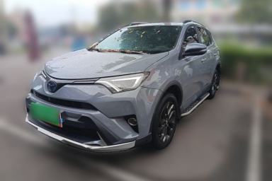 Used Toyota RAV4 2016 2.5L Automatic 4x4 Elite Edition