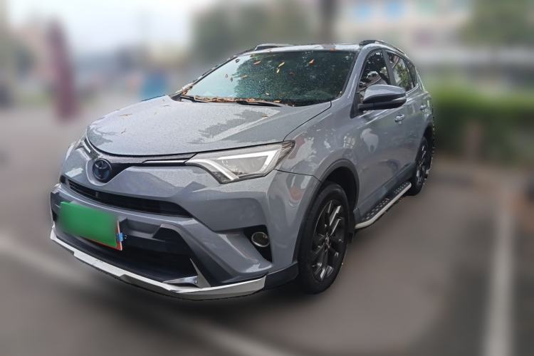 Used Toyota RAV4 2016 2.5L Automatic 4x4 Elite Edition Guazi used car, China used car export, Used car for sale, Used  cars, Cheapest cars for sale