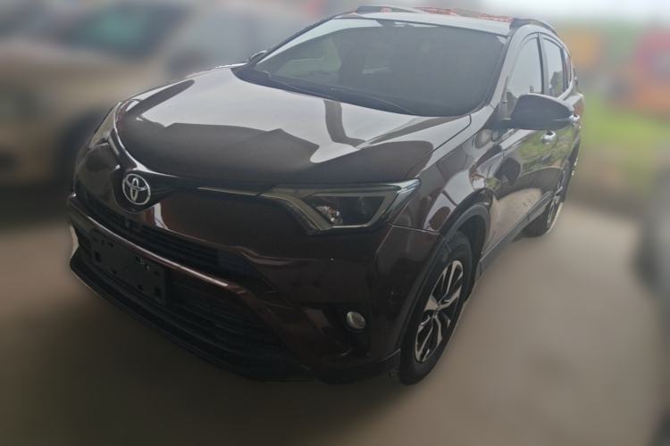 Used Toyota RAV4 2016 2.0L CVT Two-Wheel Drive Fashion Edition China V Standard Guazi used car, China used car export, Used car for sale, Used  cars, Cheapest cars for sale