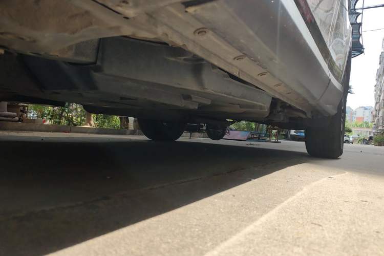Used Toyota RAV4 2016 2.0L CVT Two-Wheel Drive Fashion Edition China V Standard Chassis Front Left