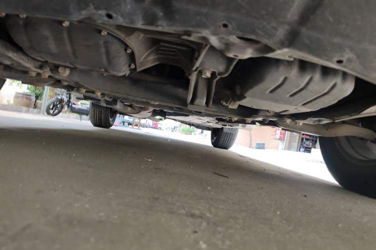 Used Toyota RAV4 2016 2.0L CVT Two-Wheel Drive Fashion Edition China V Standard Chassis Front