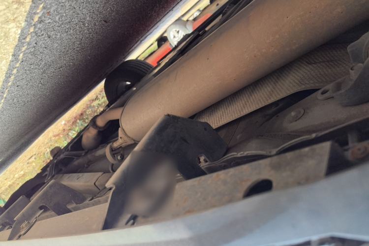 Used Toyota RAV4 2016 2.5L Automatic 4x4 Elite Edition Chassis Rear Right