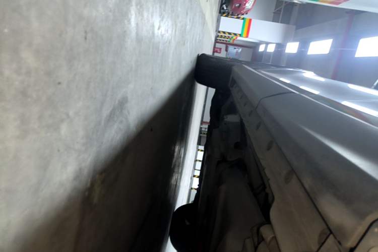 Used Toyota RAV4 2016 2.0L CVT Two-Wheel Drive Fashion Edition China V Standard Left Side Sill