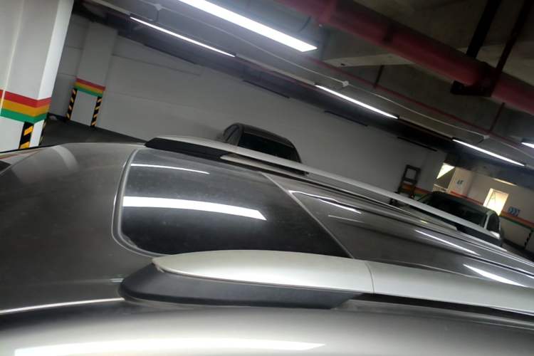 Used Toyota RAV4 2016 2.0L CVT Two-Wheel Drive Fashion Edition China V Standard Roof