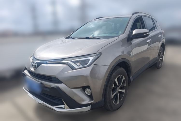 Used Toyota RAV4 2016 2.0L CVT Two-Wheel Drive Smart Edition China V Standard Guazi used car, China used car export, Used car for sale, Used  cars, Cheapest cars for sale