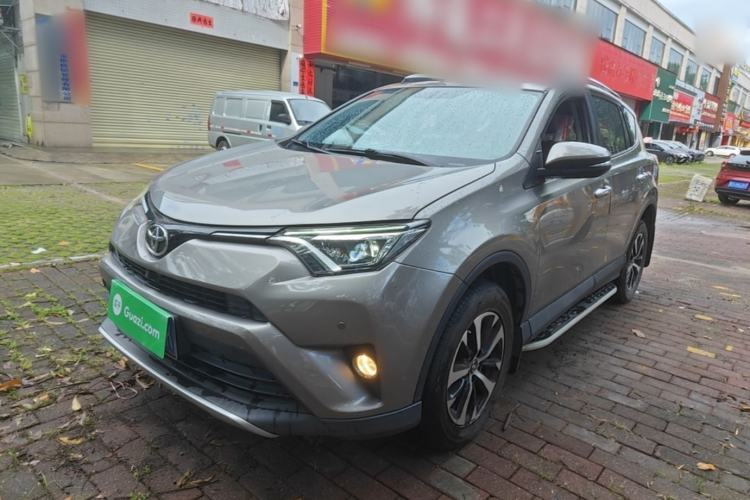 Used Toyota RAV4 2016 2.0L CVT Two-Wheel Drive Smart Edition China V Standard Guazi used car, China used car export, Used car for sale, Used  cars, Cheapest cars for sale