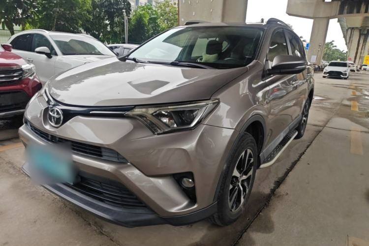 Used Toyota RAV4 2016 2.0L CVT Two-Wheel Drive Fashion Edition China V Standard Guazi used car, China used car export, Used car for sale, Used  cars, Cheapest cars for sale