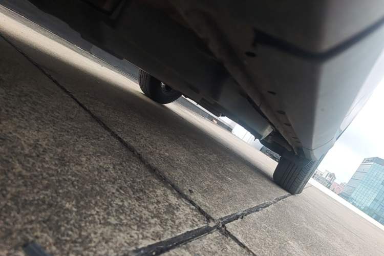 Used Toyota RAV4 2016 2.0L CVT Two-Wheel Drive Smart Edition China V Standard Chassis Front Left