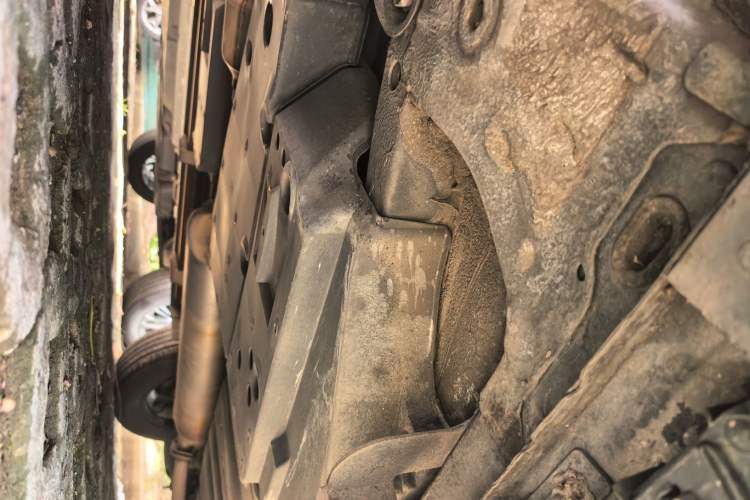 Used Toyota RAV4 2016 2.0L CVT Two-Wheel Drive Smart Edition China V Standard Chassis Front Left