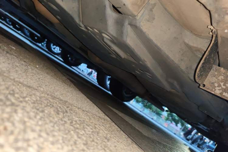 Used Toyota RAV4 2016 2.0L CVT Two-Wheel Drive Smart Edition China V Standard Chassis Front Left