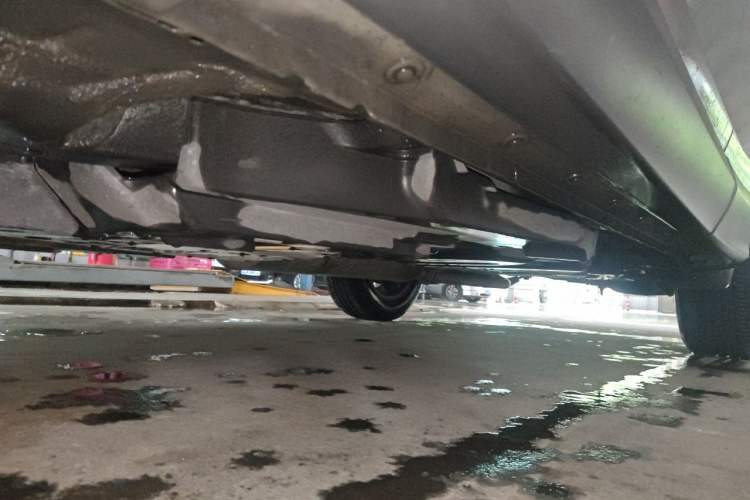 Used Toyota RAV4 2016 2.0L CVT Two-Wheel Drive Fashion Edition China V Standard Chassis Front Left