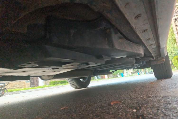 Used Toyota RAV4 2016 2.0L CVT Two-Wheel Drive Smart Edition China V Standard Chassis Front Left