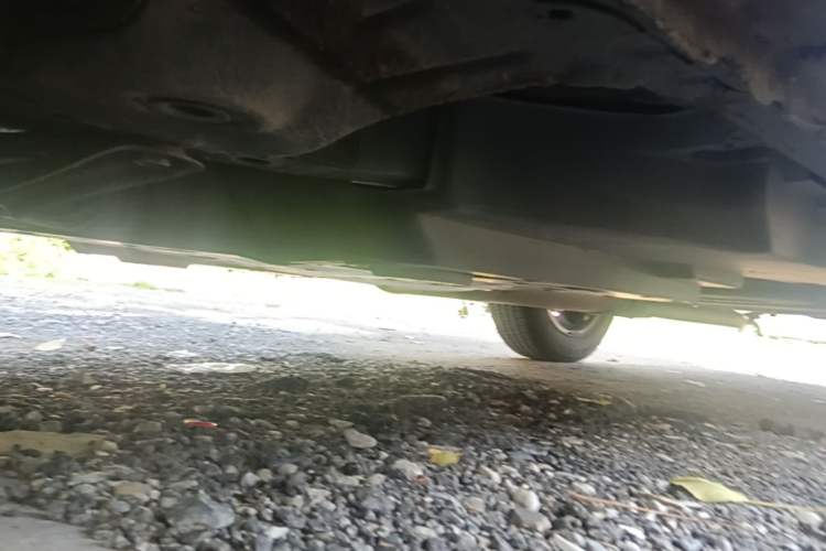 Used Toyota RAV4 2016 2.0L CVT Two-Wheel Drive Fashion Edition China V Standard Chassis Front Left