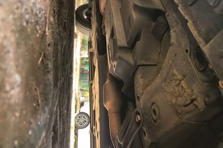 Used Toyota RAV4 2016 2.0L CVT Two-Wheel Drive Smart Edition China V Standard Chassis Front Right