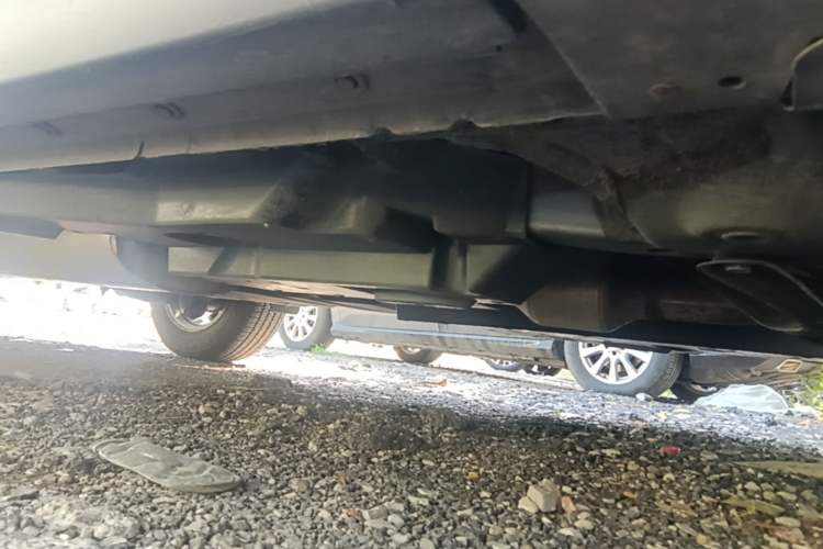 Used Toyota RAV4 2016 2.0L CVT Two-Wheel Drive Fashion Edition China V Standard Chassis Front Right