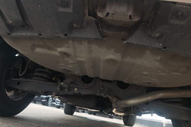 Used Toyota RAV4 2016 2.0L CVT Two-Wheel Drive Smart Edition China V Standard Chassis Rear