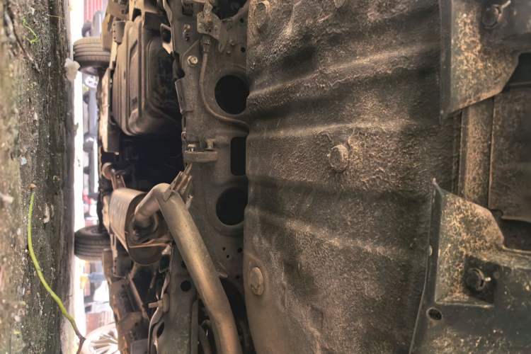 Used Toyota RAV4 2016 2.0L CVT Two-Wheel Drive Smart Edition China V Standard Chassis Rear