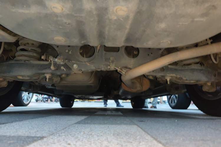 Used Toyota RAV4 2016 2.0L CVT Two-Wheel Drive Smart Edition China V Standard Chassis Rear
