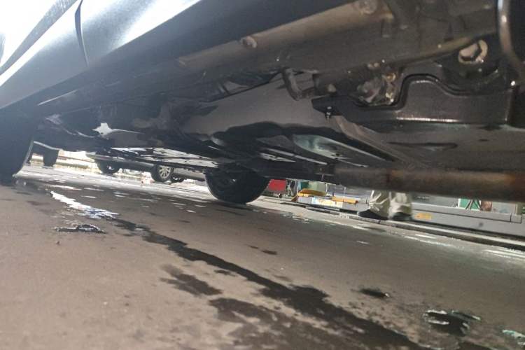 Used Toyota RAV4 2016 2.0L CVT Two-Wheel Drive Fashion Edition China V Standard Chassis Rear Left