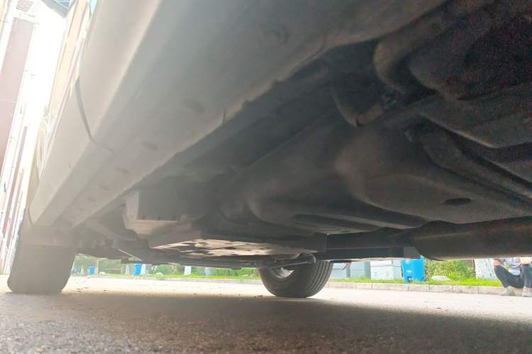 Used Toyota RAV4 2016 2.0L CVT Two-Wheel Drive Smart Edition China V Standard Chassis Rear Left
