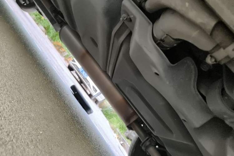 Used Toyota RAV4 2016 2.0L CVT Two-Wheel Drive Fashion Edition China V Standard Chassis Rear Left