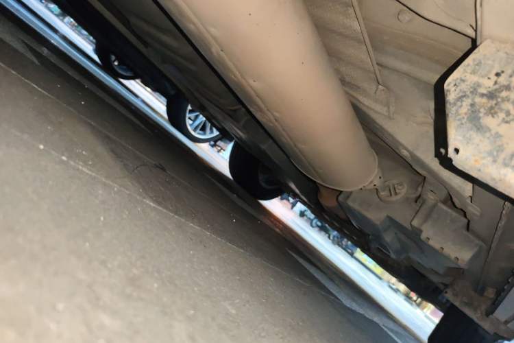 Used Toyota RAV4 2016 2.0L CVT Two-Wheel Drive Smart Edition China V Standard Chassis Rear Right