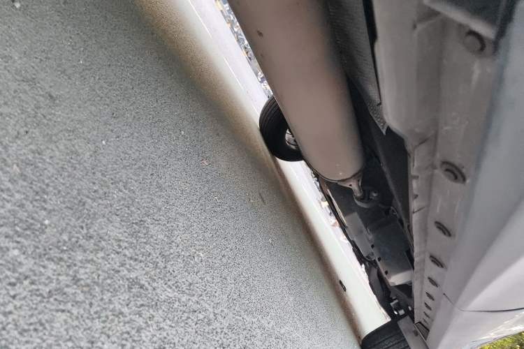 Used Toyota RAV4 2016 2.0L CVT Two-Wheel Drive Fashion Edition China V Standard Chassis Rear Right