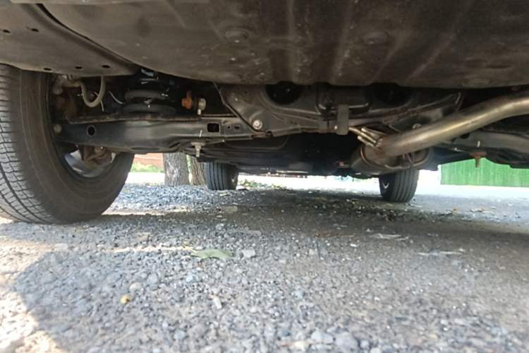 Used Toyota RAV4 2016 2.0L CVT Two-Wheel Drive Fashion Edition China V Standard Chassis Rear