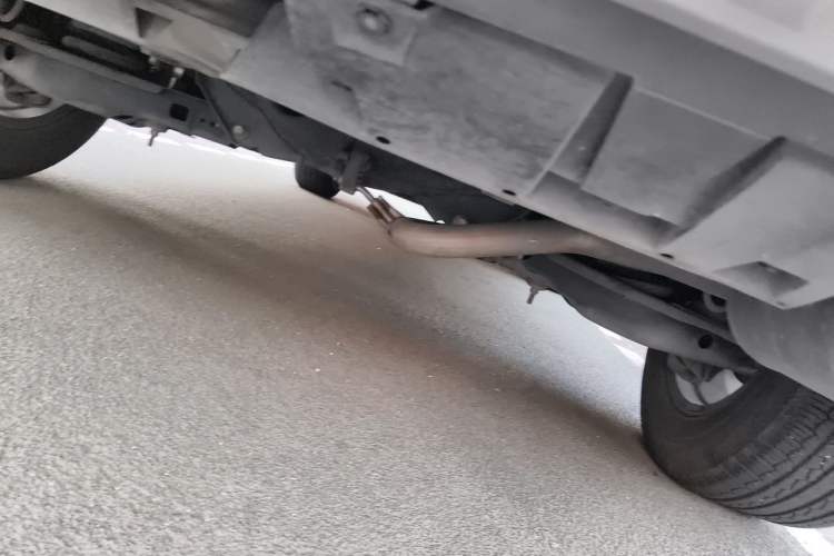 Used Toyota RAV4 2016 2.0L CVT Two-Wheel Drive Fashion Edition China V Standard Chassis Rear