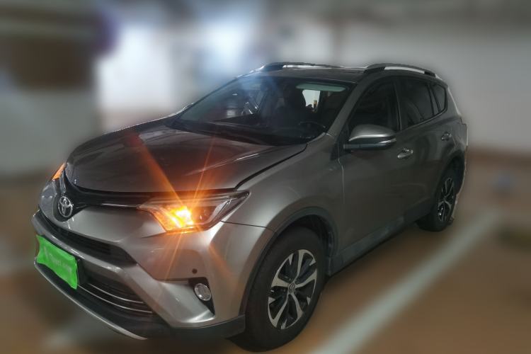 Used Toyota RAV4 2016 2.0L CVT Two-Wheel Drive Smart Edition China V Standard Guazi used car, China used car export, Used car for sale, Used  cars, Cheapest cars for sale