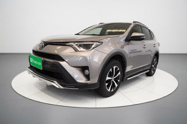 Toyota RAV4 2016 2.0L CVT Two-Wheel Drive Fashion Edition China V Standard usado Guazi used car, China used car export, Used car for sale, Used cars, Cheapest cars for sale