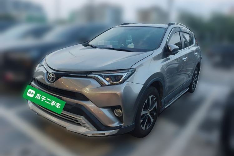 Used Toyota RAV4 2016 2.0L CVT Two-Wheel Drive Smart Edition China V Standard Guazi used car, China used car export, Used car for sale, Used  cars, Cheapest cars for sale