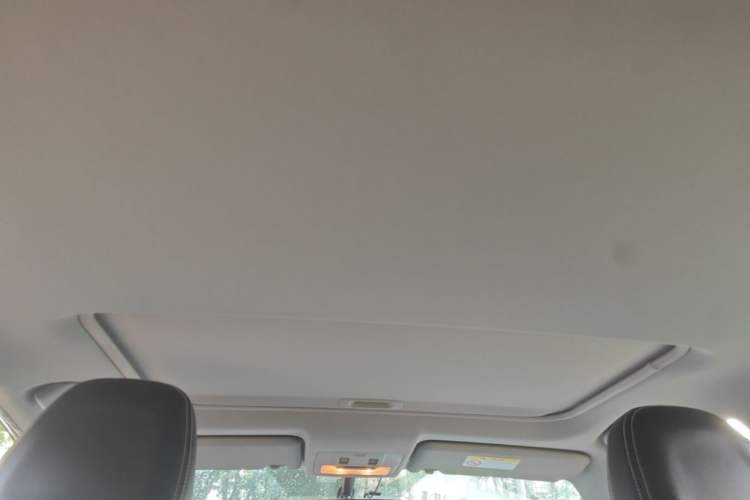 Used Toyota RAV4 2016 2.0L CVT Two-Wheel Drive Smart Edition China V Standard Headliner