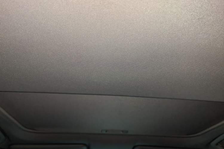 Used Toyota RAV4 2016 2.0L CVT Two-Wheel Drive Comfort Edition China V Standard Headliner