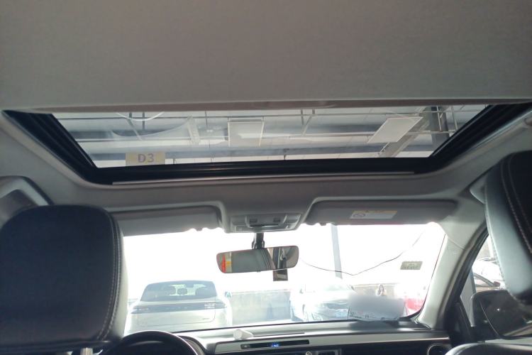 Used Toyota RAV4 2016 2.0L CVT Two-Wheel Drive Smart Edition China V Standard Headliner
