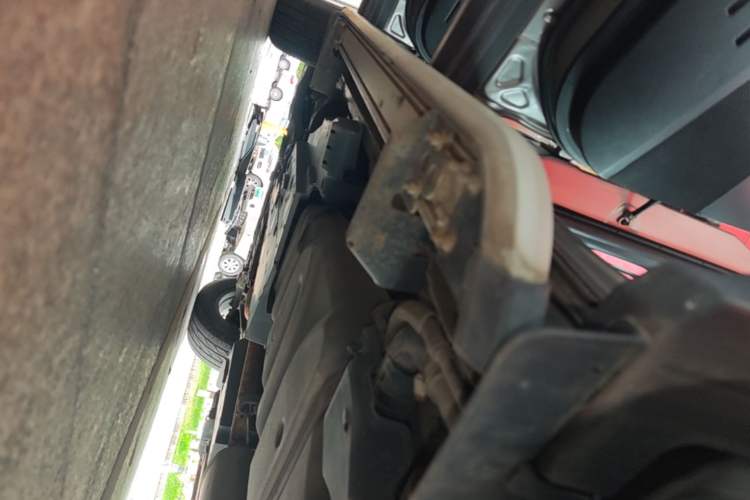 Used Toyota RAV4 2016 2.0L CVT Two-Wheel Drive Fashion Edition China V Standard Left Side Sill