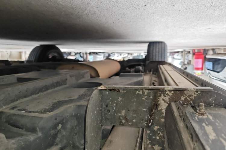 Used Toyota RAV4 2016 2.0L CVT Two-Wheel Drive Fashion Edition China V Standard Right Side Sill