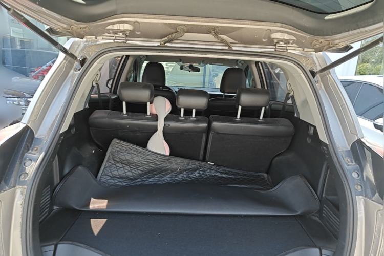 Used Toyota RAV4 2016 2.0L CVT Two-Wheel Drive Comfort Edition China V Standard Trunk
