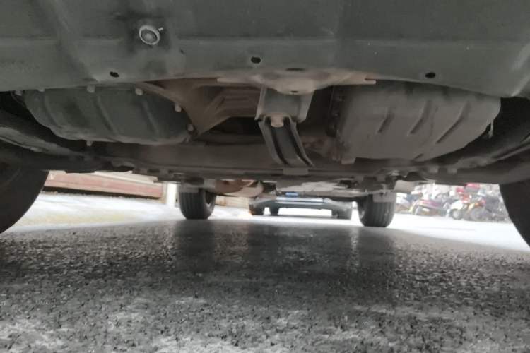 Used Toyota RAV4 2016 2.0L CVT Two-Wheel Drive Urban Edition China V Standard Chassis Front