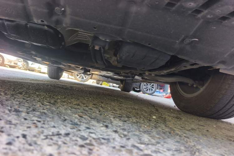 Used Toyota RAV4 2016 2.0L CVT Two-Wheel Drive Smart Edition China V Standard Chassis Front