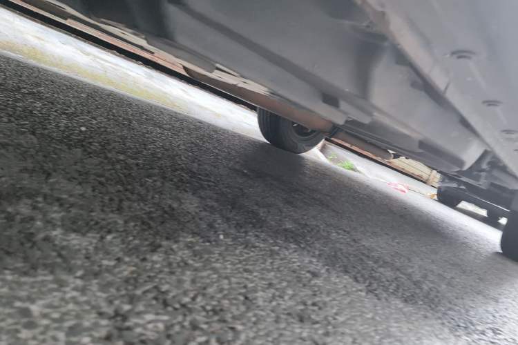 Used Toyota RAV4 2016 2.0L CVT Two-Wheel Drive Urban Edition China V Standard Chassis Front Left
