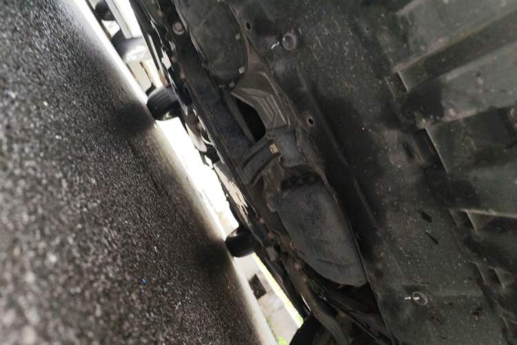 Used Toyota RAV4 2016 2.0L CVT Two-Wheel Drive Fashion Edition China V Standard Chassis Front
