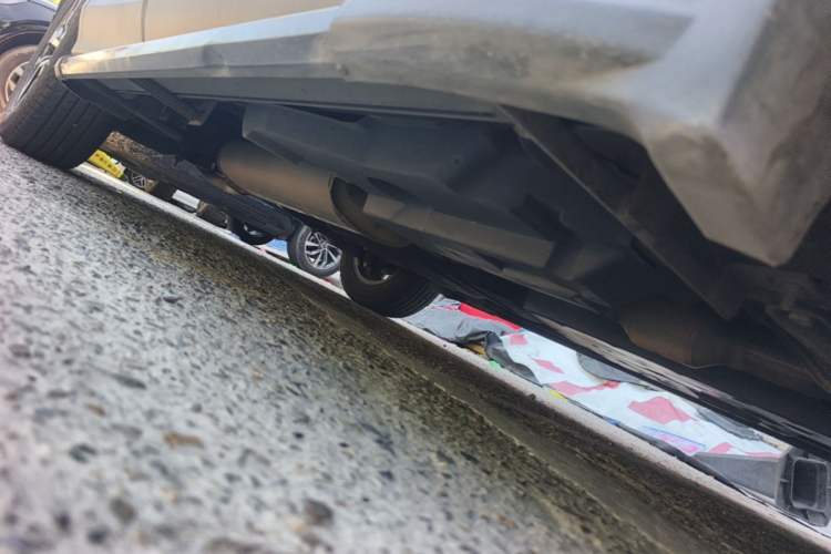 Used Toyota RAV4 2016 2.0L CVT Two-Wheel Drive Smart Edition China V Standard Chassis Front Right